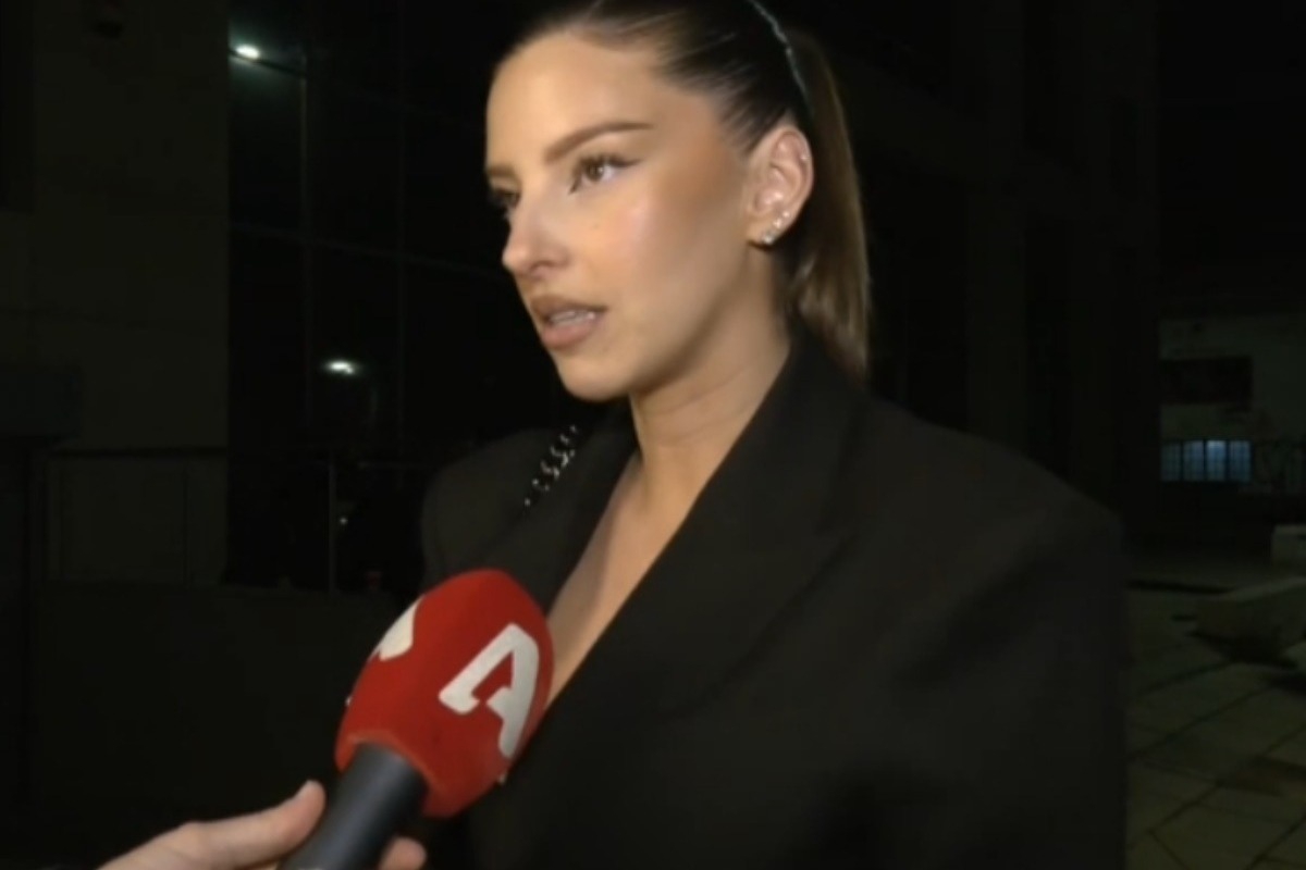 Χαρά Παππά: «Έχω ένα πρόβλημα με τα μάτια μου και ορθοστατική ταχυκαρδία»