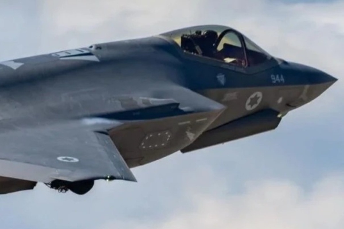 Βίντεο από την κατάρριψη ιρανικού YAK‑130 από μαχητικό αεροσκάφος F‑35I
