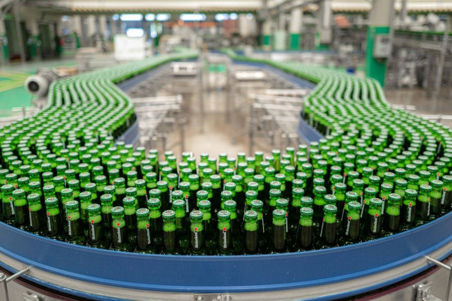 Heineken: Αποζημίωση 111 εκατ. ευρώ στη Ζυθοποιία Μακεδονίας Θράκης με απόφαση ολλανδικού δικαστηρίου