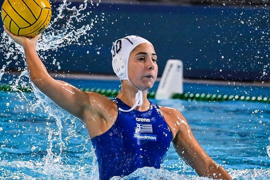 Ελλάδα – Ιταλία 15‑8: Χάλκινο μετάλλιο στο Ευρωπαϊκό Πρωτάθλημα για την Εθνική ομάδα πόλο γυναικών