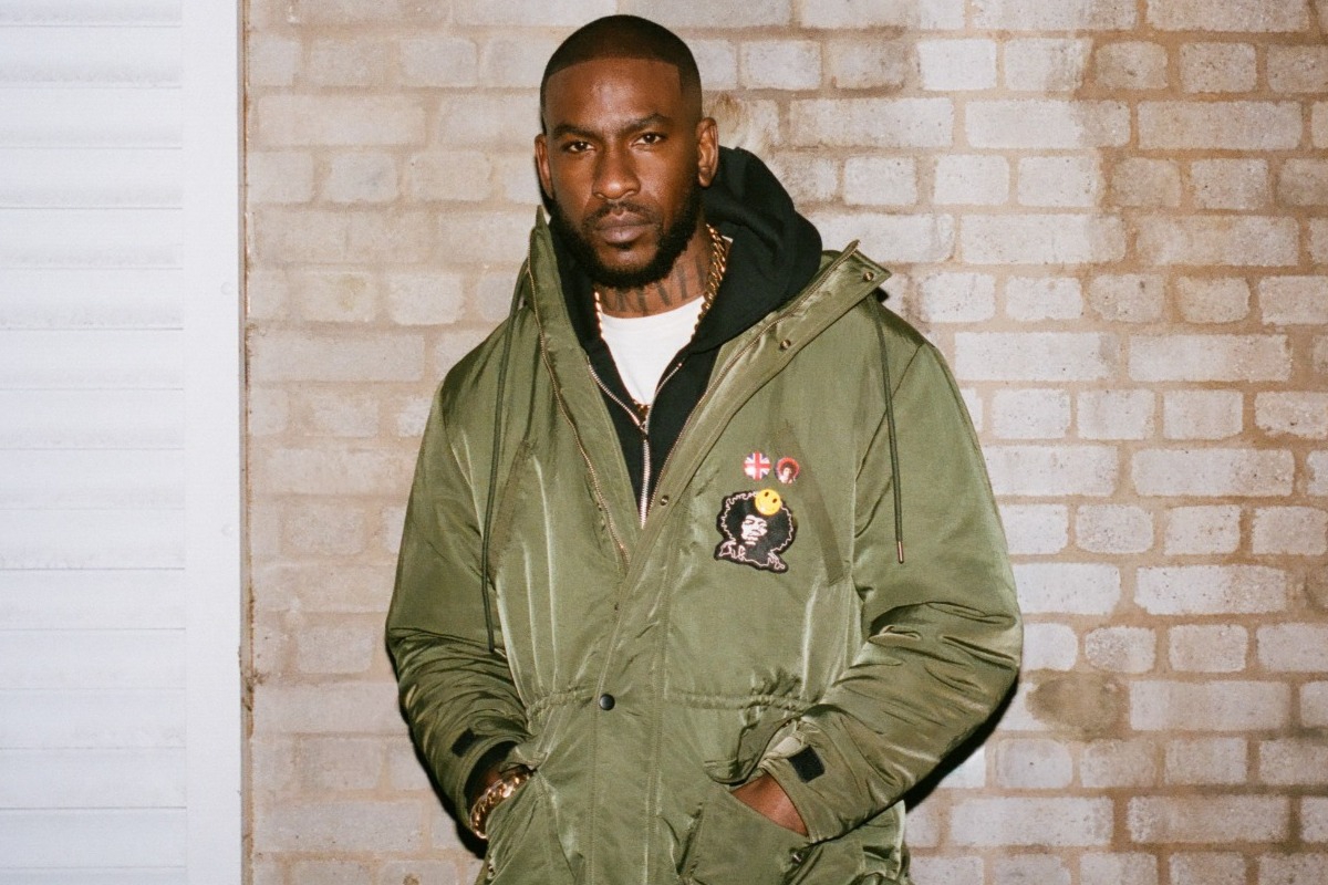 Skepta στην Αθήνα: Έρχεται στο Off The Hook Festival 2026 στο ΟΑΚΑ