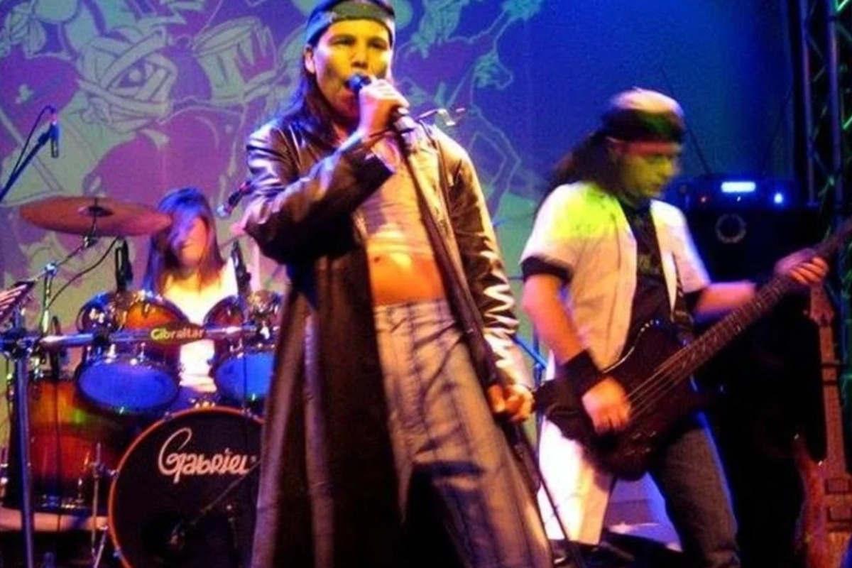 Θλίψη στην ελληνική Heavy Metal σκηνή ‑ Πέθανε ο τραγουδιστής των Heart Attack, Γιώργος Δριμυλής
