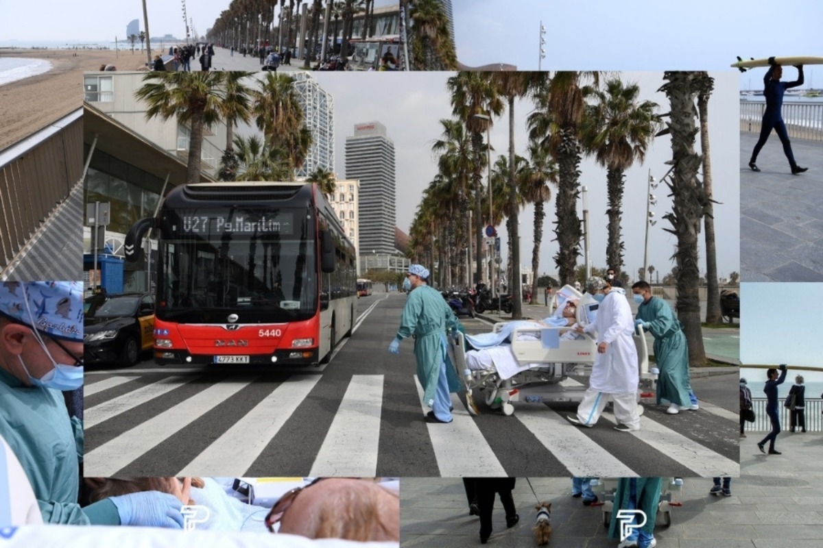 Τους έβγαλαν από την εντατική… στην παραλία: Η πρωτοβουλία που αλλάζει την ανάρρωση των ασθενών