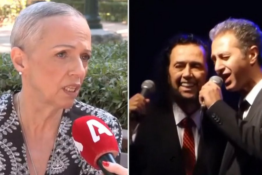 Η Έλλη Κόκοτα εξήγησε γιατί έκανε διαφορετικό μνημόσυνο από τη σύζυγο του τραγουδιστή