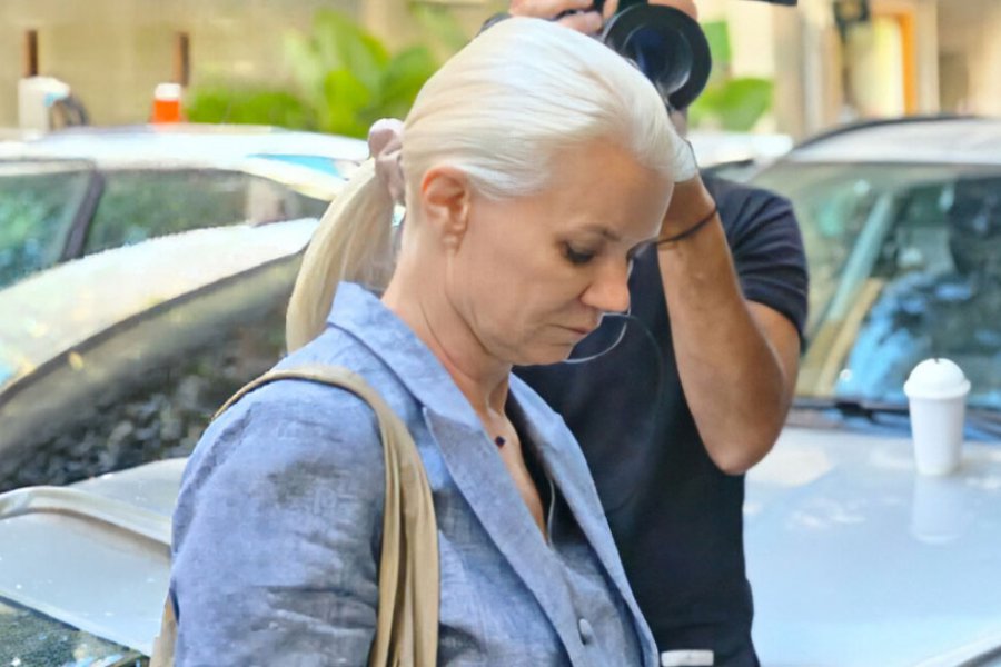 Η Γάκα έσβησε όλα τα μηνύματα με τον Μαζωνάκη, τις συνομιλίες με τον υπνοθεραπευτή ‑ Τι «έδειξε» το κινητό της