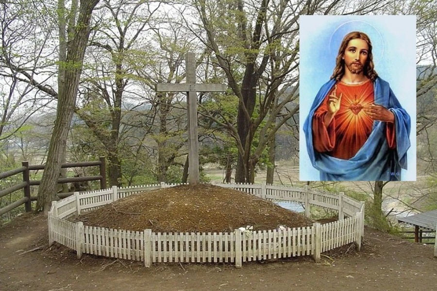 Το χωριό στην Ιαπωνία στο οποίο πιστεύουν πως εκεί έζησε και πέθανε ο Ιησούς