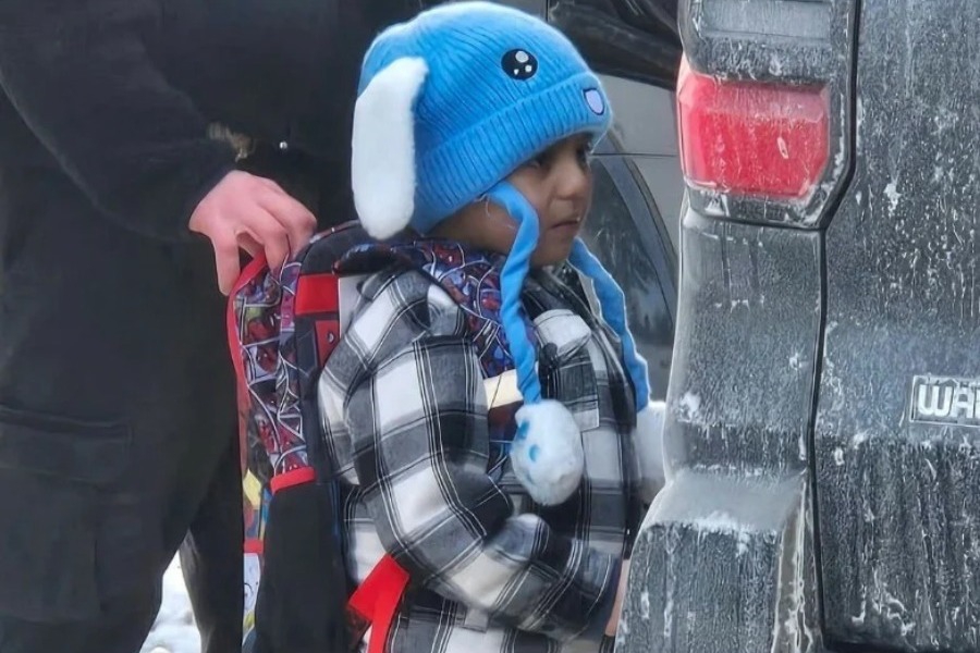 ΗΠΑ: Η ICE συνέλαβε πεντάχρονο αγόρι που επέστρεφε σπίτι του