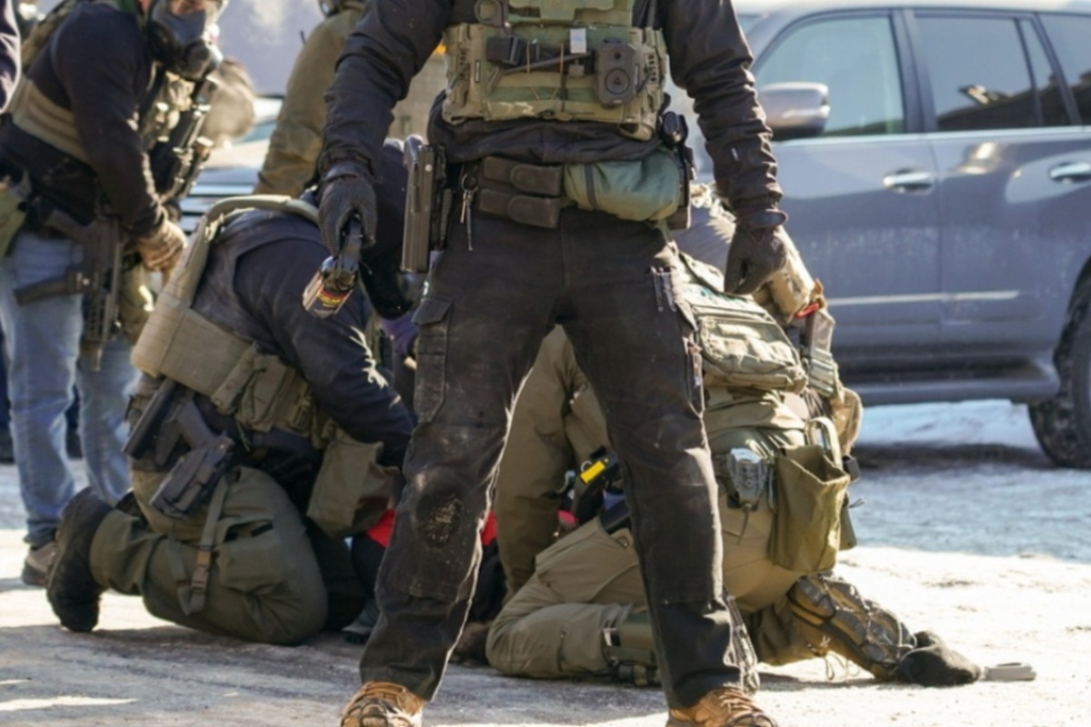 «Επανεξετάζουμε τα πάντα» λέει τώρα ο Τραμπ για την εν ψυχρώ εκτέλεση του 37χρονου