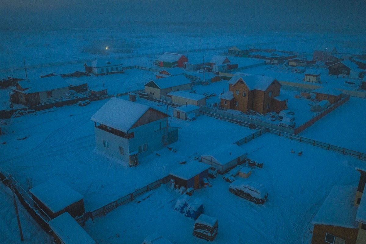 Στους –67°C και όμως ζουν: Το χωριό όπου ο χειμώνας δεν τελειώνει ποτέ