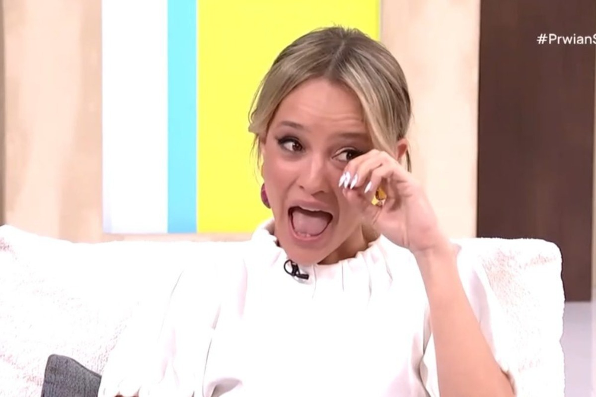 Ιλένια Ουίλιαμς: Λύγισε σην κάμερα – «Όταν είπα “άντε γειά”, δεν είχα στον ήλιο μοίρα»