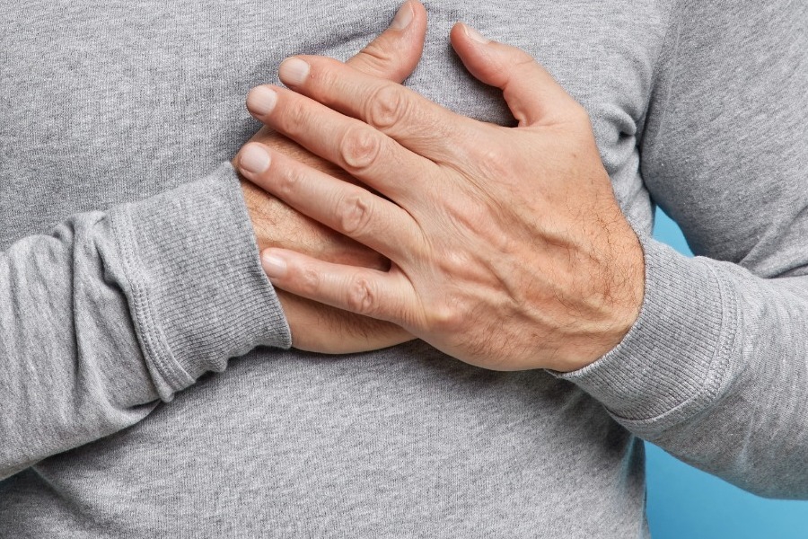 Έμφραγμα: Τα σημάδια που μπορεί να εμφανιστούν πολύ πριν το επείγον