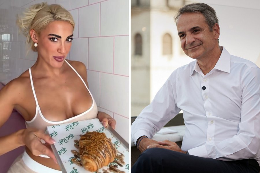Ιωάννα Τούνη: Η απάντηση στον Μητσοτάκη για το Παρίσι ‑ Τα σκόρδα και η ατάκα «αντίο»