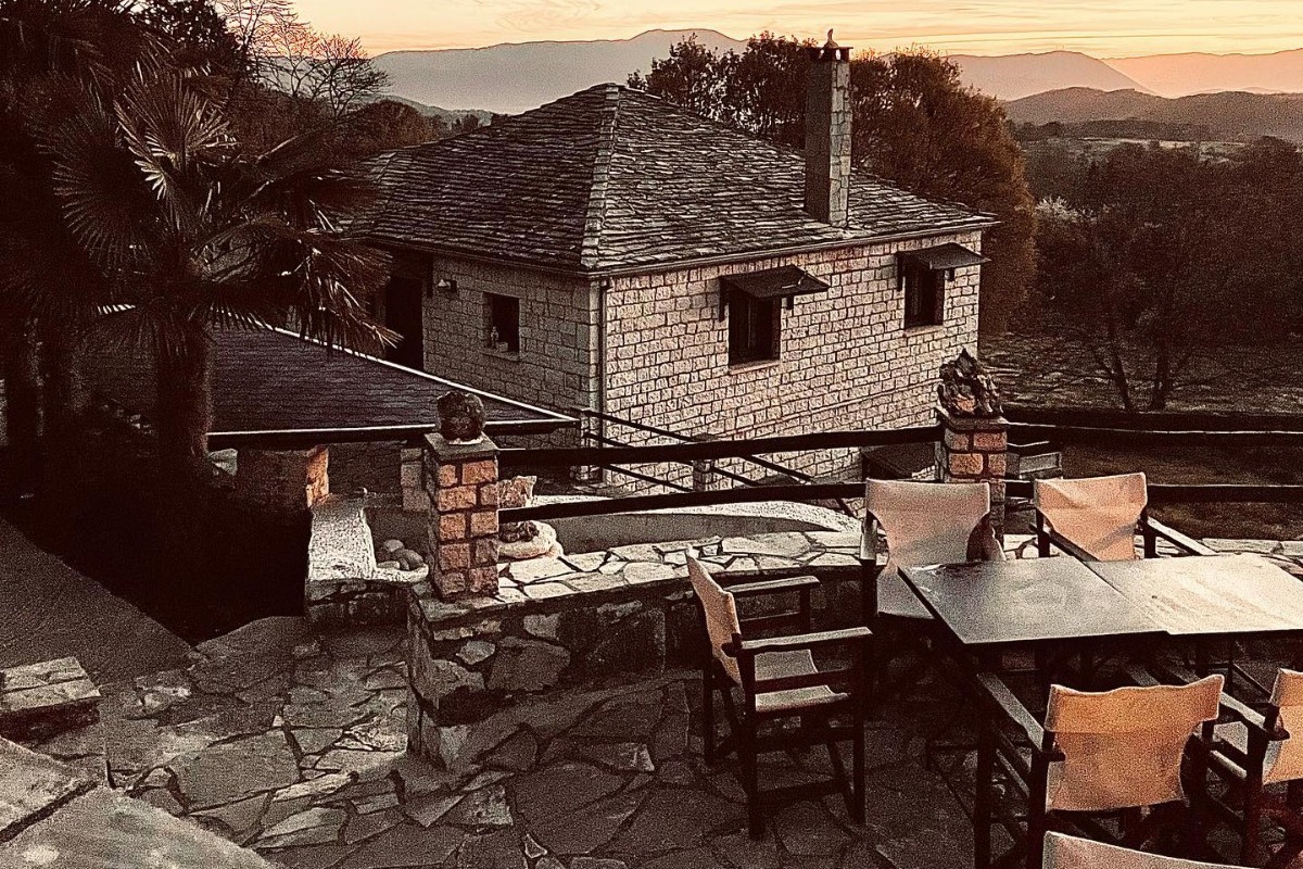 Το άγνωστο χωριό της Ηπείρου όπου το δάσος κρύβει έναν θησαυρό