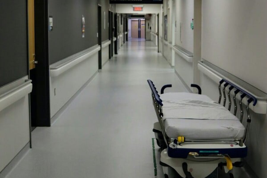 Παιδί που είχε κηρυχθεί νεκρό βρέθηκε ζωντανό στο νεκροτομείο του νοσοκομείου