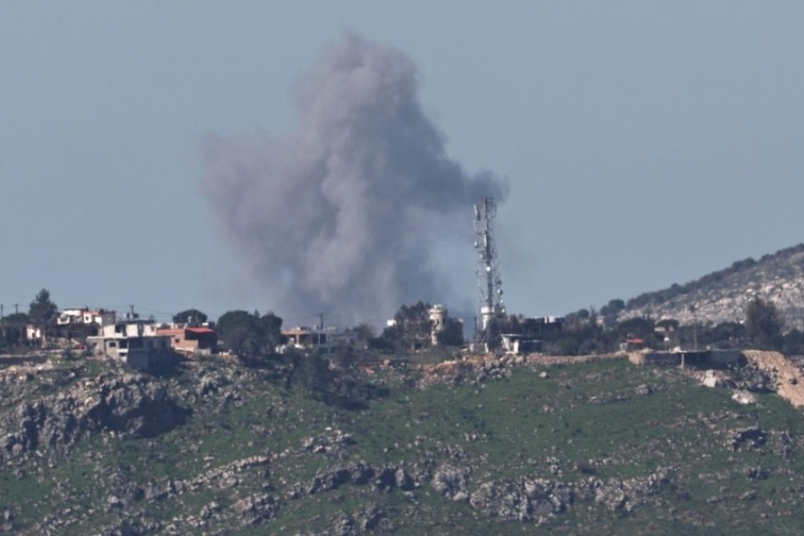 Μαζική έξοδος από τη Βηρυττό – Χτυπήθηκε βάση των ΗΠΑ στο Ιράκ