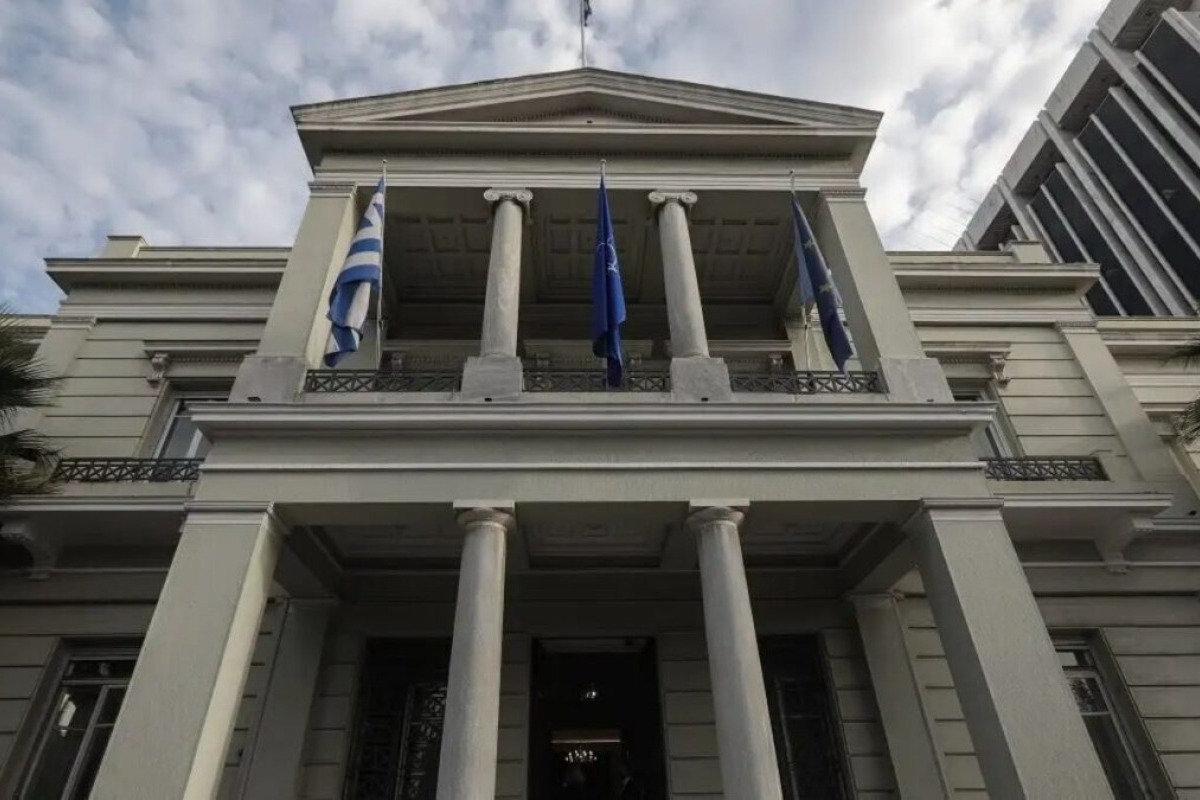 ΥΠΕΞ: Καμία συμμετοχή της Ελλάδας σε επιχειρήσεις κατά του Ιράν, διαρκής η στήριξη στην Κύπρο