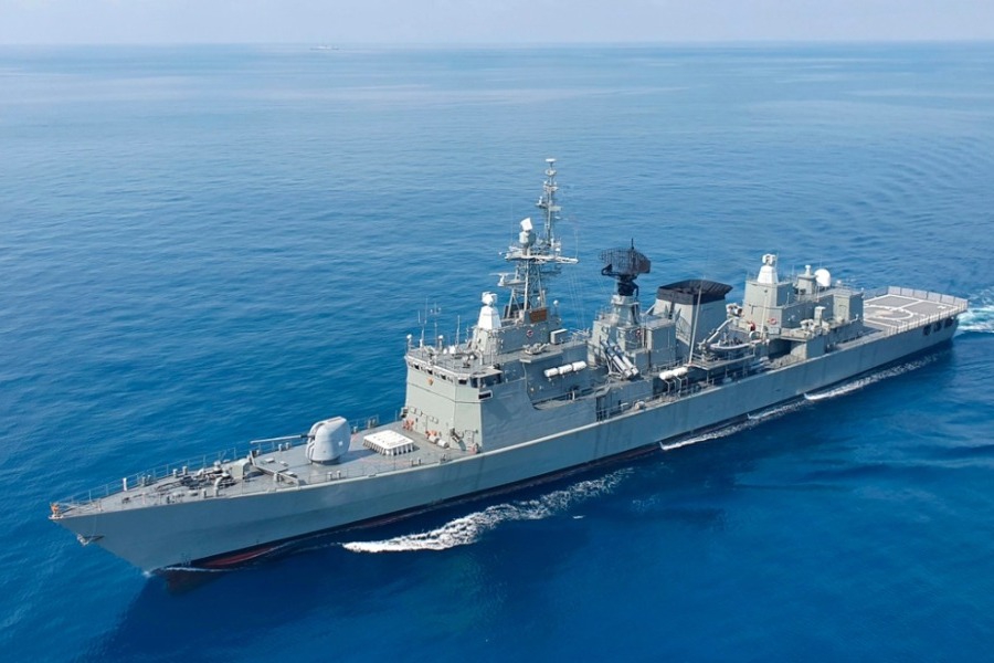 Συναγερμός στις ακτές της Σρι Λάνκα: Υποβρύχιο χτύπησε ιρανική φρεγάτα, τουλάχιστον 101 αγνοούμενοι