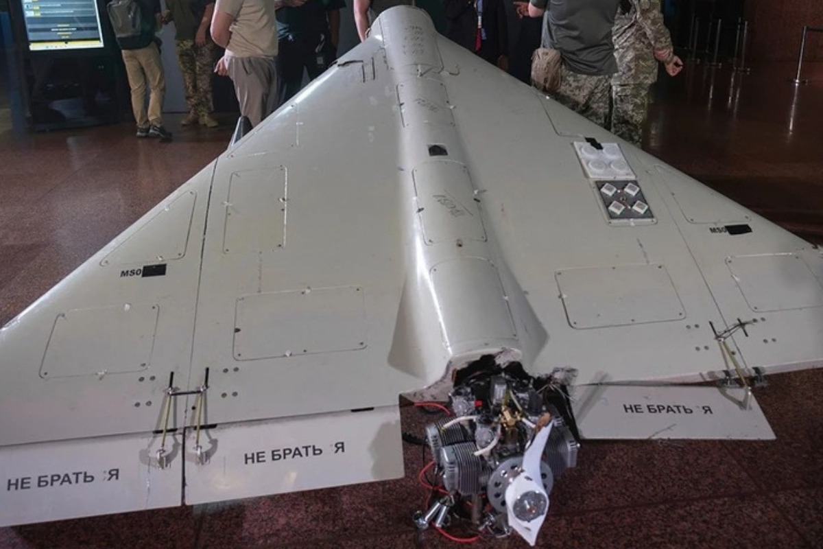 Ιρανικά drones Shahed – Ο ήχος του «μοτοποδηλάτου» που σπέρνει τον τρόμο – Τι να κάνετε αν το δείτε