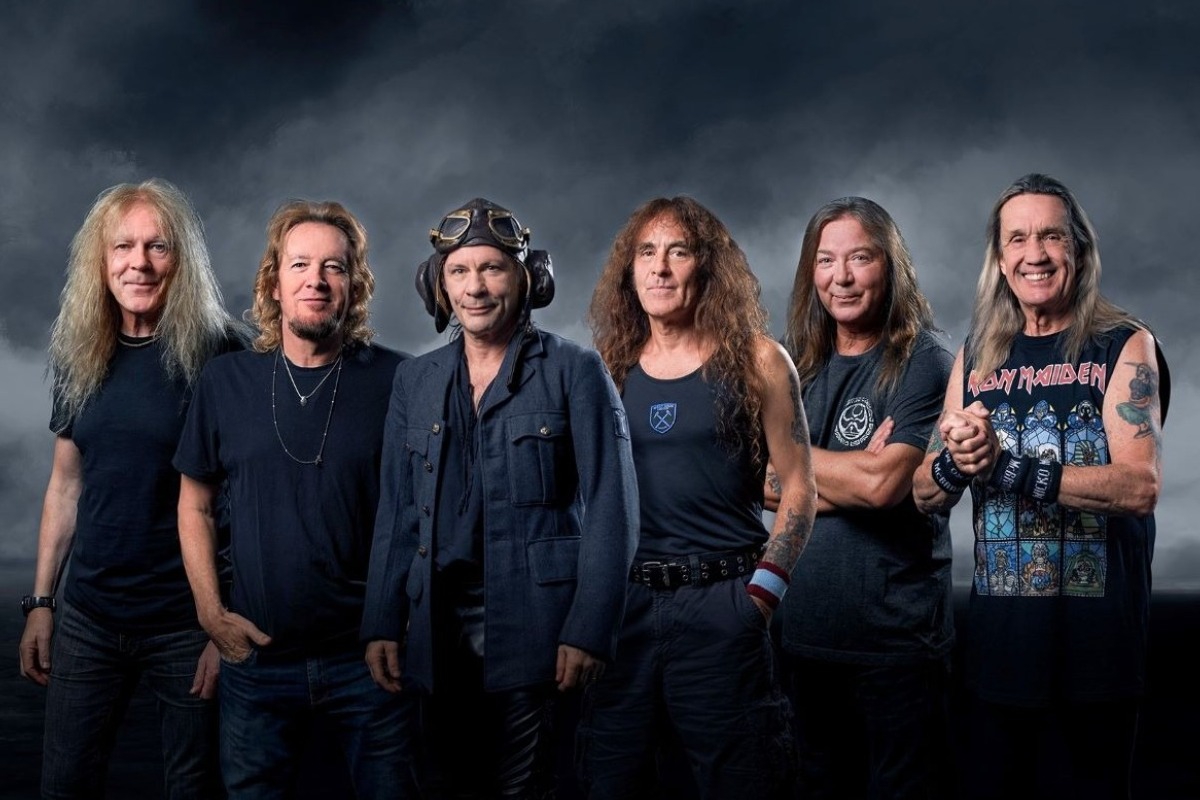 Iron Maiden: Δεκάδες χιλιάδες θεατές αποθέωσαν το θρυλικό βρετανικό συγκρότημα