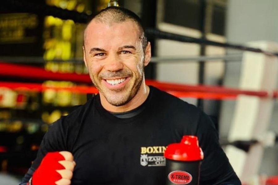 Ιστορική αναμέτρηση: Μιχάλης Ζαμπίδης εναντίον Φλόιντ Μέιγουεδερ ‑ Πότε και πού παίζουν