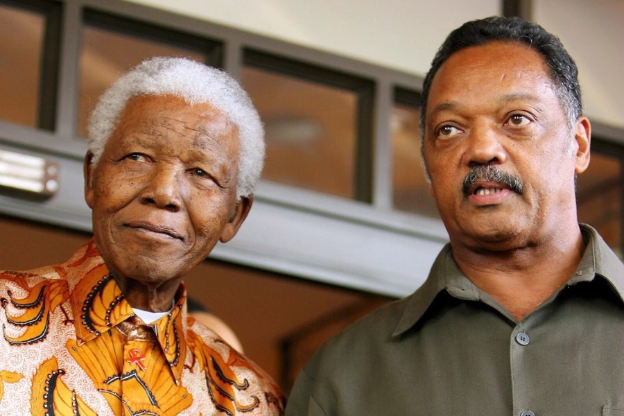 Πέθανε ο εμβληματικός αγωνιστής Jesse Jackson