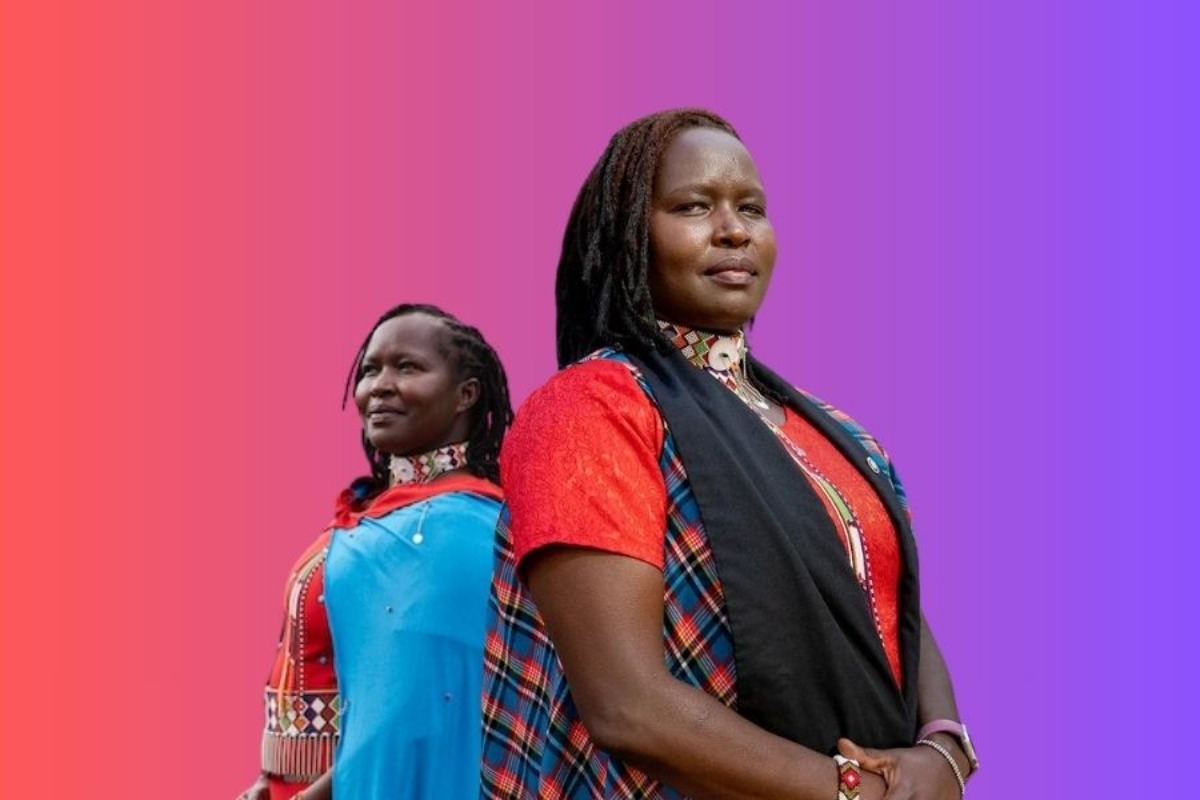 Από μια γωνιά της Αφρικής στο διδακτορικό και πίσω: Η γυναίκα που γύρισε για να αλλάξει τη μοίρα εκατοντάδων κοριτσιών