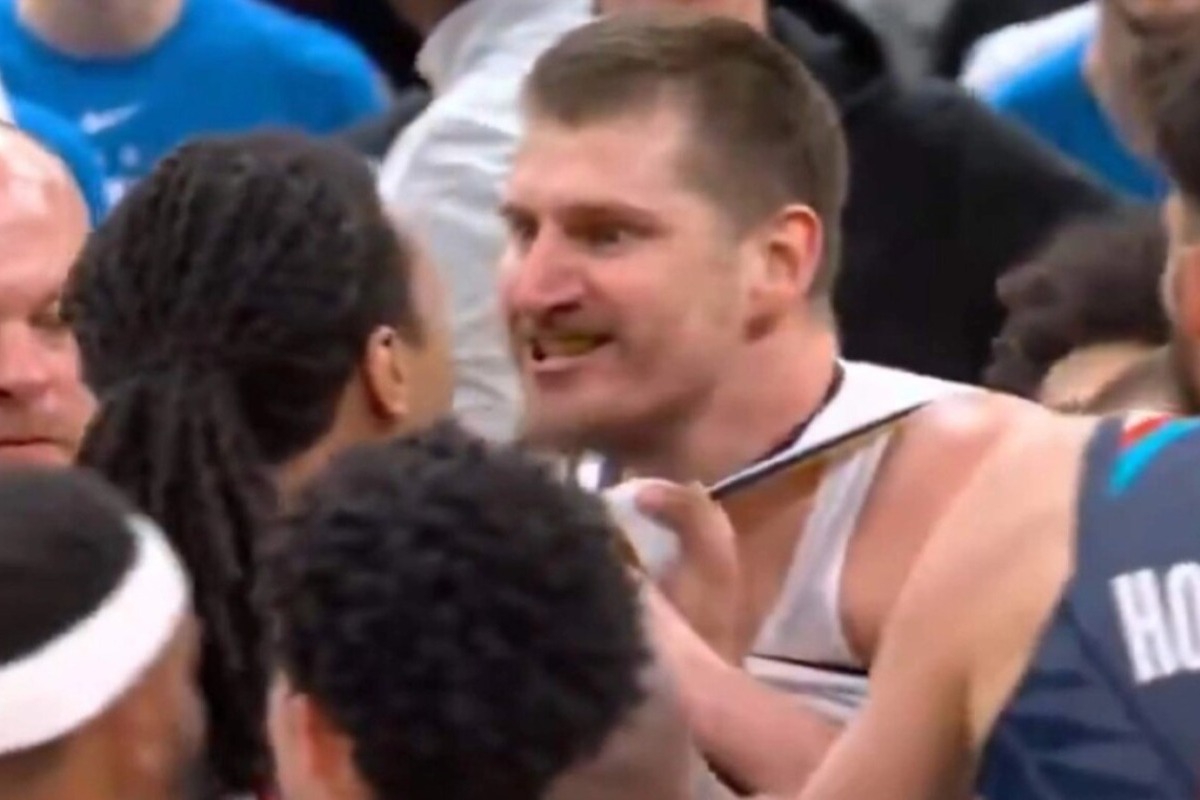 Το άγριο... πέσιμο του Γιόκιτς στον Ντορτ και το κάλεσμα του Δημήτρη Γιαννακόπουλου στον Σέρβο σούπερ σταρ