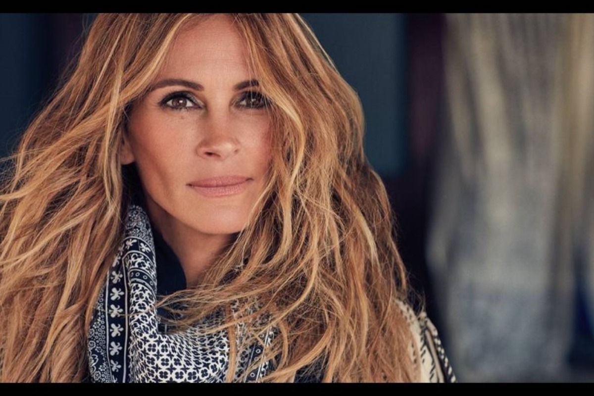 Η χιουμοριστική ανάρτηση της Τζούλια Ρόμπερτς για την προετοιμασία της για τις Χρυσές Σφαίρες