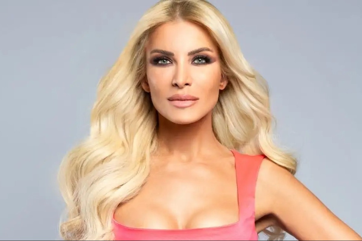 Έξαλλη η Κατερίνα Καινούργιου με ψεύτικη AI φωτογραφία: «Δεν είναι δικό μου παιδί»