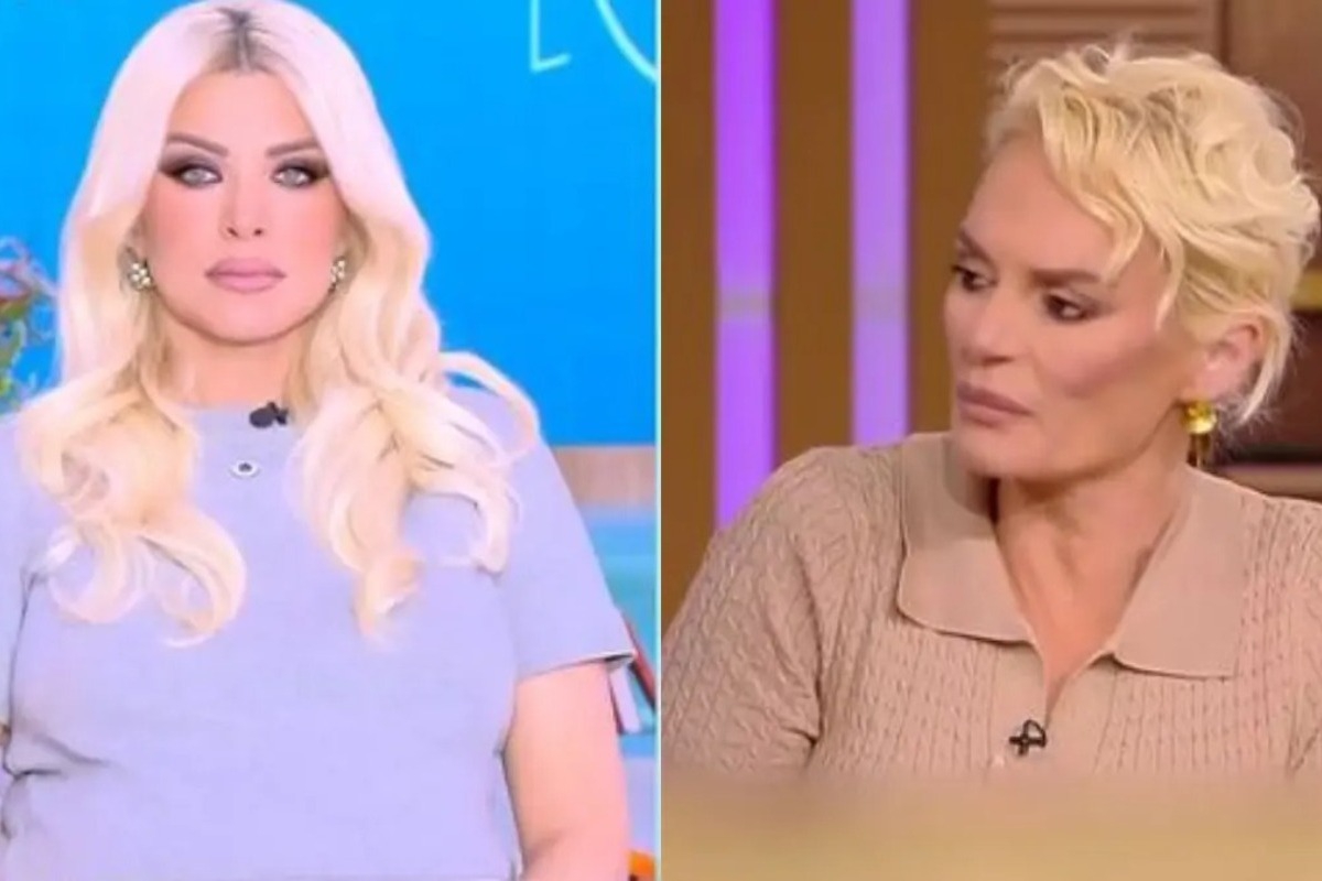 Καινούργιου για Χριστοπούλου: «Έπαθα σοκ με αυτό που είπε, πόσο βαθιά μισογυνιστικό σχόλιο»