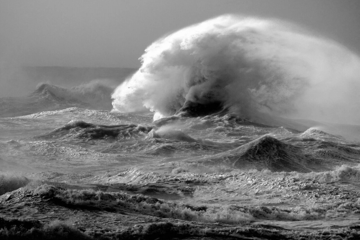 Καιρός: Σε εξέλιξη η ψυχρή εισβολή ‑ Πότε υποχωρεί το κρύο