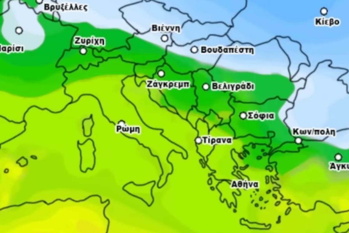 Καιρός: Πώς θα κάνουμε Πρωτομαγιά ‑ Η πρόγνωση Αρναούτογλου