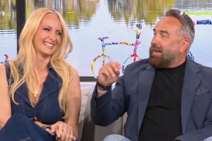 Γκουντάρας – Κάκκαβα για το τέλος του ΕδώTV: «Πληγωθήκαμε, το θεωρήσαμε αδικία, δεν τηρήθηκαν οι όροι που είχαμε συμφωνήσει»