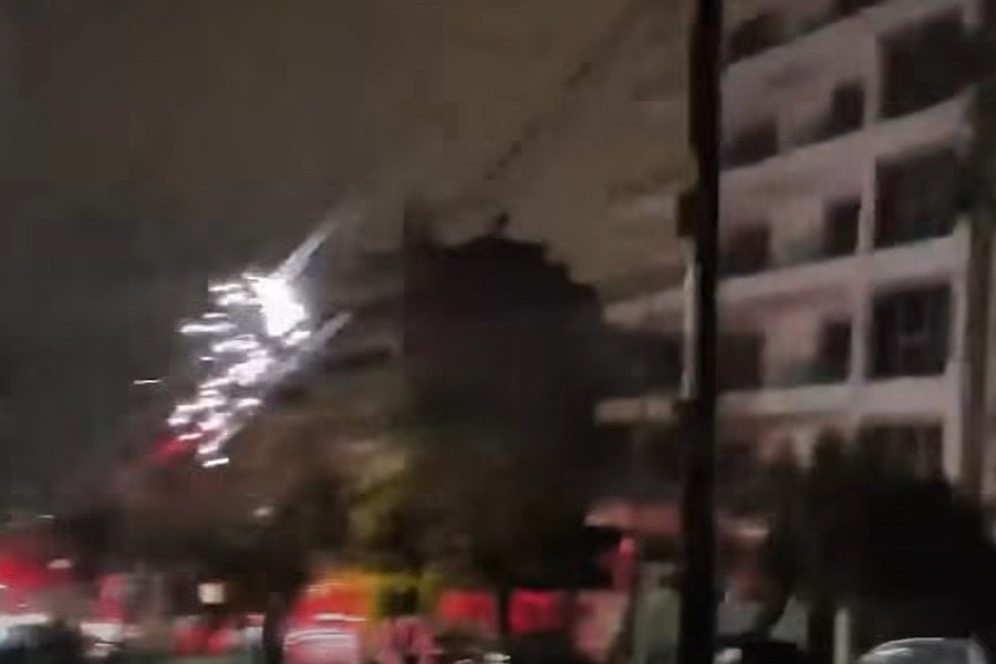 Κακοκαιρία «Erminio»: Νεκρός άνδρας στη Νέα Μάκρη, σοβαρά προβλήματα στην Αττική