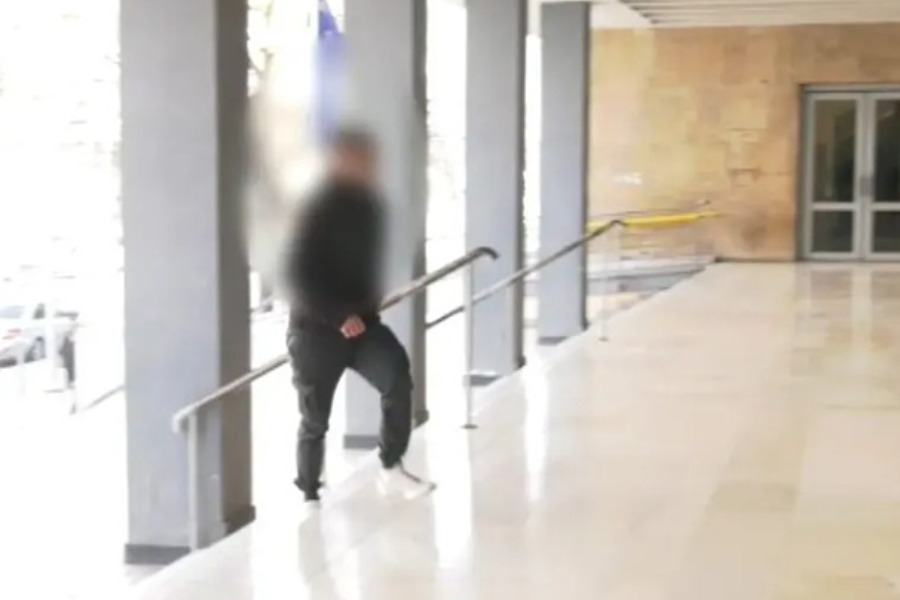 Καλαμαριά: Η απολογία του 19χρονου φίλου του Κλεομένη ‑ «Δεν καταλάβαμε ότι τον μαχαίρωσε»