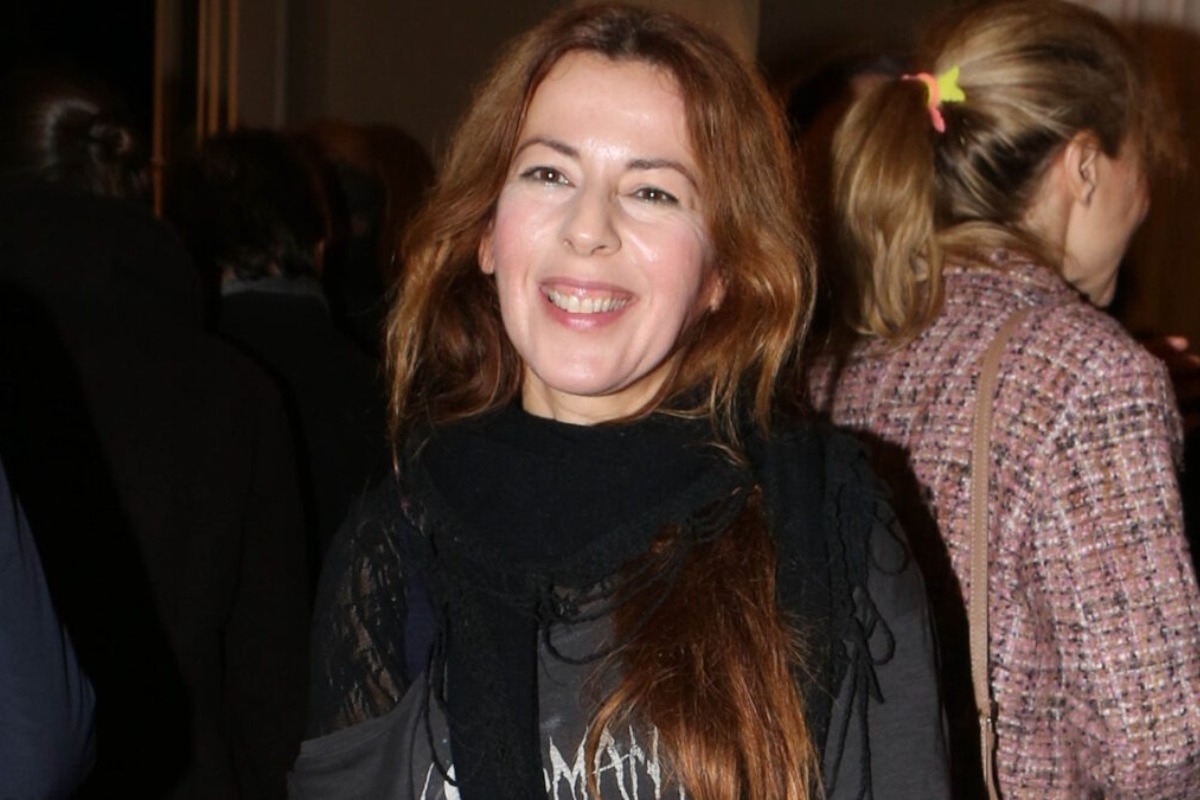 Καλλιρόη Μυριαγκού: «Νιώθω περήφανη για τον αδερφό μου, του ταιριάζει γάντι ο ρόλος του Καποδίστρια»