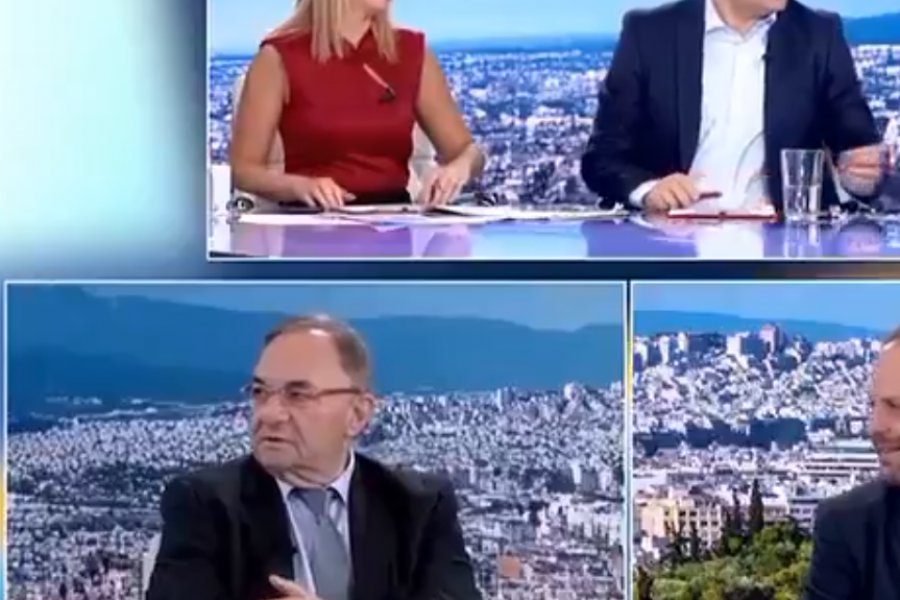 «Τον ήπιαμε»: Η απίστευτη ατάκα βουλευτή της ΝΔ για το τουρκολιβυκό και το άρον‑άρον «μάζεμα»