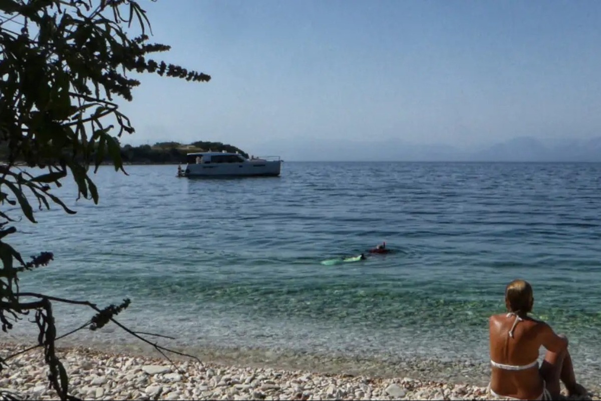 Καιρός: Μετά τις μπόρες και τη συννεφιά έρχονται 35άρια