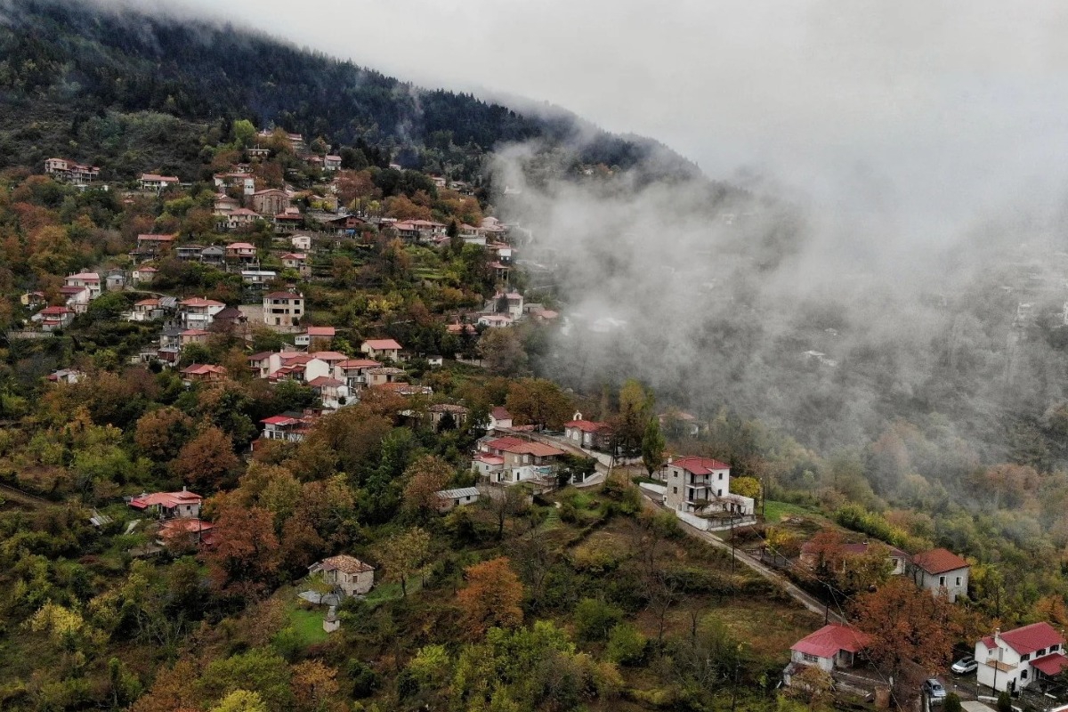 Κάποτε άδειαζε, σήμερα γεμίζει ξανά: Το χωριό που έκανε restart