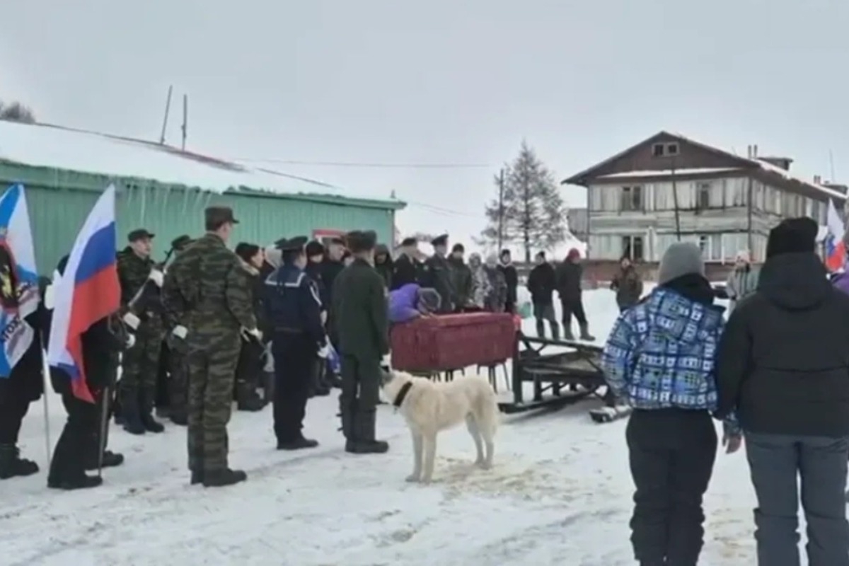 Το χωριό της Ρωσίας που έχασε σχεδόν όλους τους άνδρες του στον πόλεμο στην Ουκρανία