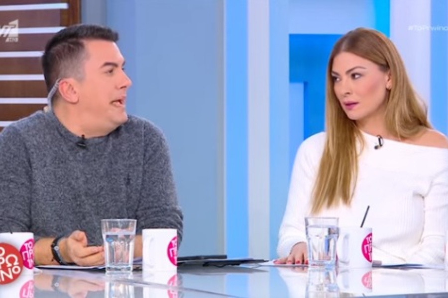Καμπούρη & Κατσαρίδης: Ποια αινιγματική ατάκα άφησε υπονοούμενα για το τηλεοπτικό τους μέλλον μετά το «Πρωινό»