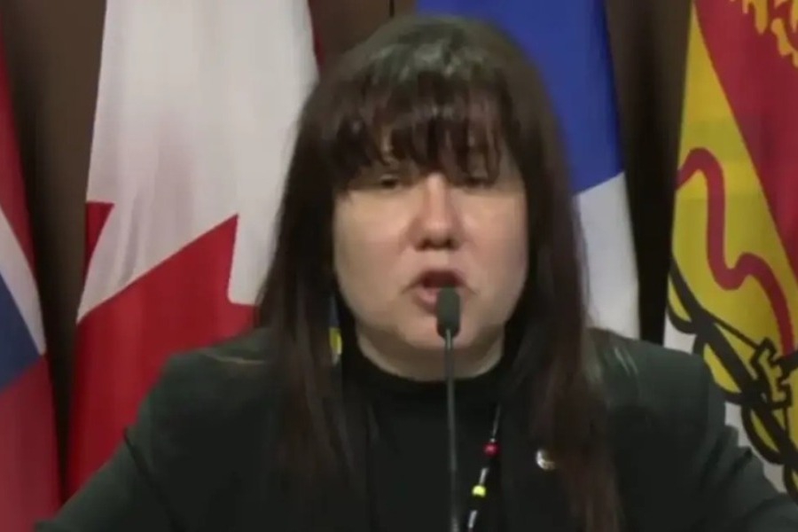 Viral η Καναδή βουλευτής που κατήγγειλε τη «σφαγή της MMIWG2SLGBTQQIA+»: Τι σημαίνει ο όρος που χρησιμοποίησε