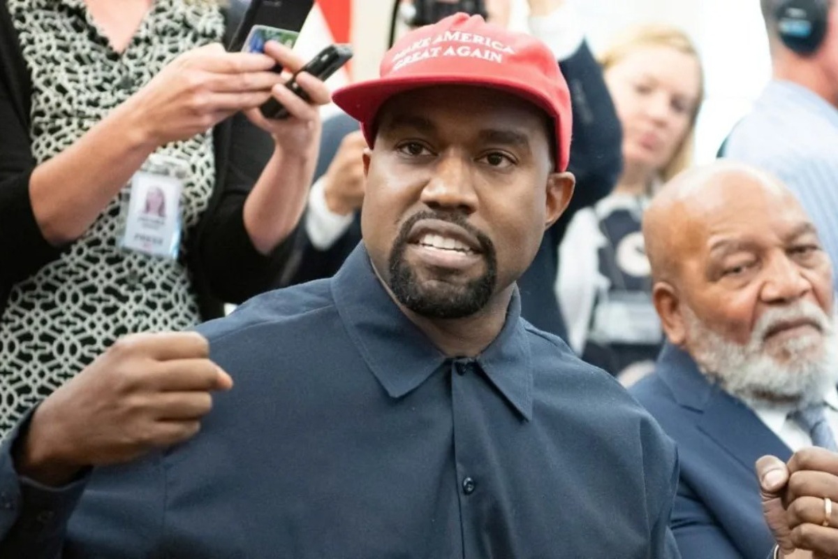 Μπλόκο Βρετανίας στον Κάνιε Γουέστ: Δεν του δόθηκε άδεια να ταξιδέψει στο Ηνωμένο Βασίλειο