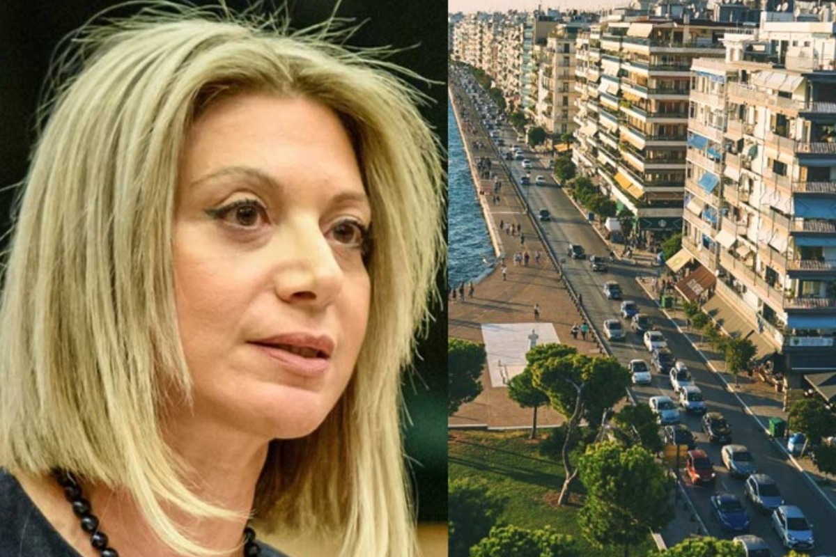 Θεσσαλονίκη: Δημοσκόπηση‑έκπληξη ανεβάζει την Καρυστιανού