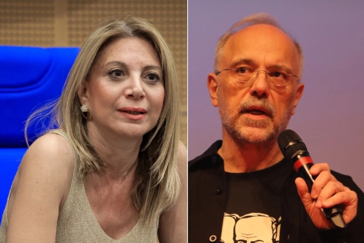 Υπαινιγμοί Καρυστιανού για Αυγερινό: «Όσοι μας κρατάνε πίσω καλύτερα να φεύγουν – ο τρόπος που αποχώρησε δείχνει τον χαρακτήρα του», δείτε βίντεο