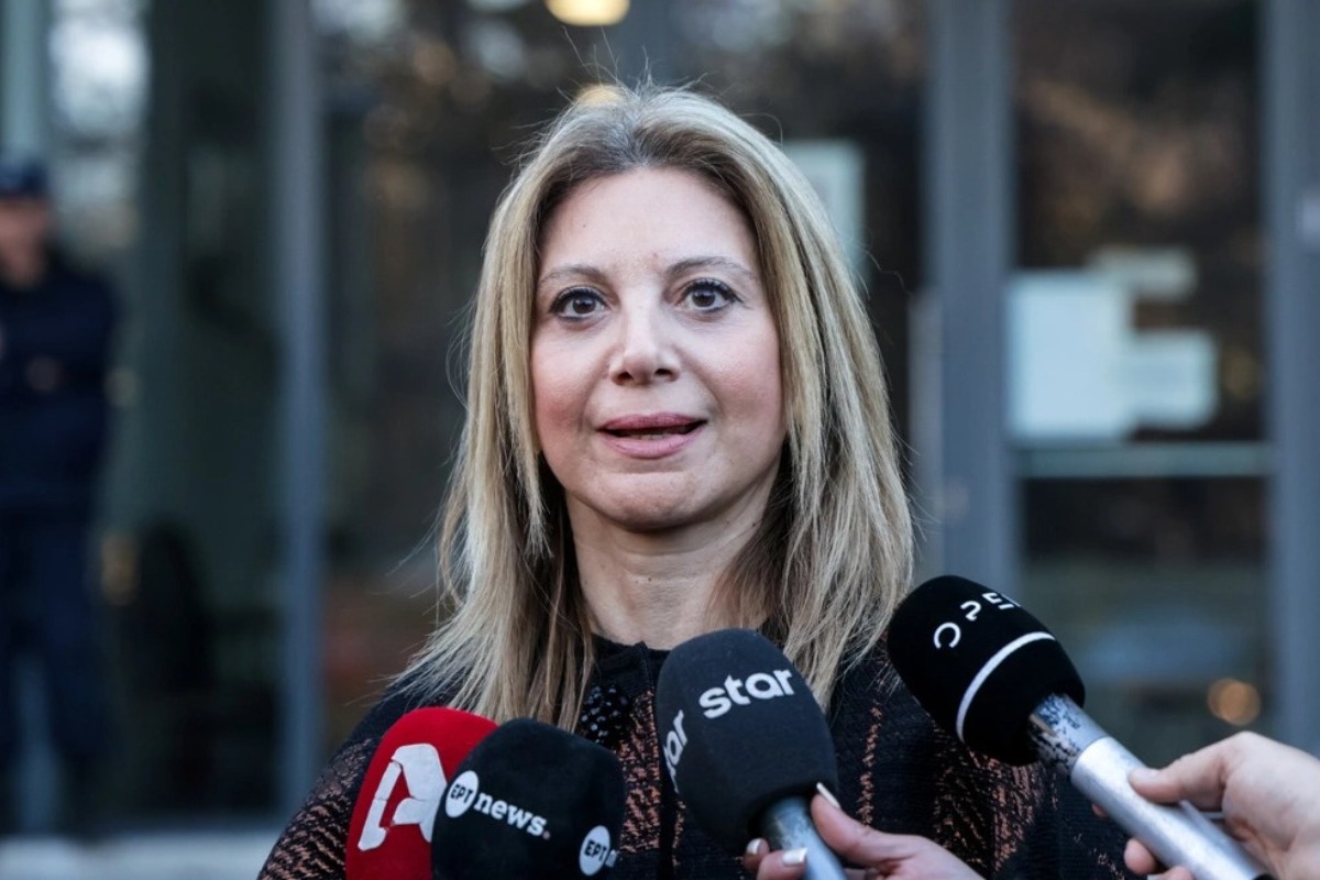 Παραιτήθηκε η Μαρία Καρυστιανού από πρόεδρος του ΔΣ του Συλλόγου Θυμάτων Τεμπών: «Μου έβαζαν τρικλοποδιές εκ των έσω»