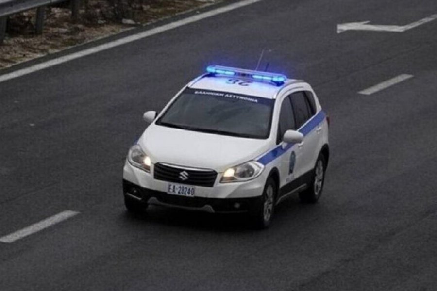 Καταδίωξη από τη Θεσπρωτία στην Πρέβεζα‑ Μοτοσικλετιστής σήκωσε τις αρχές στο πόδι