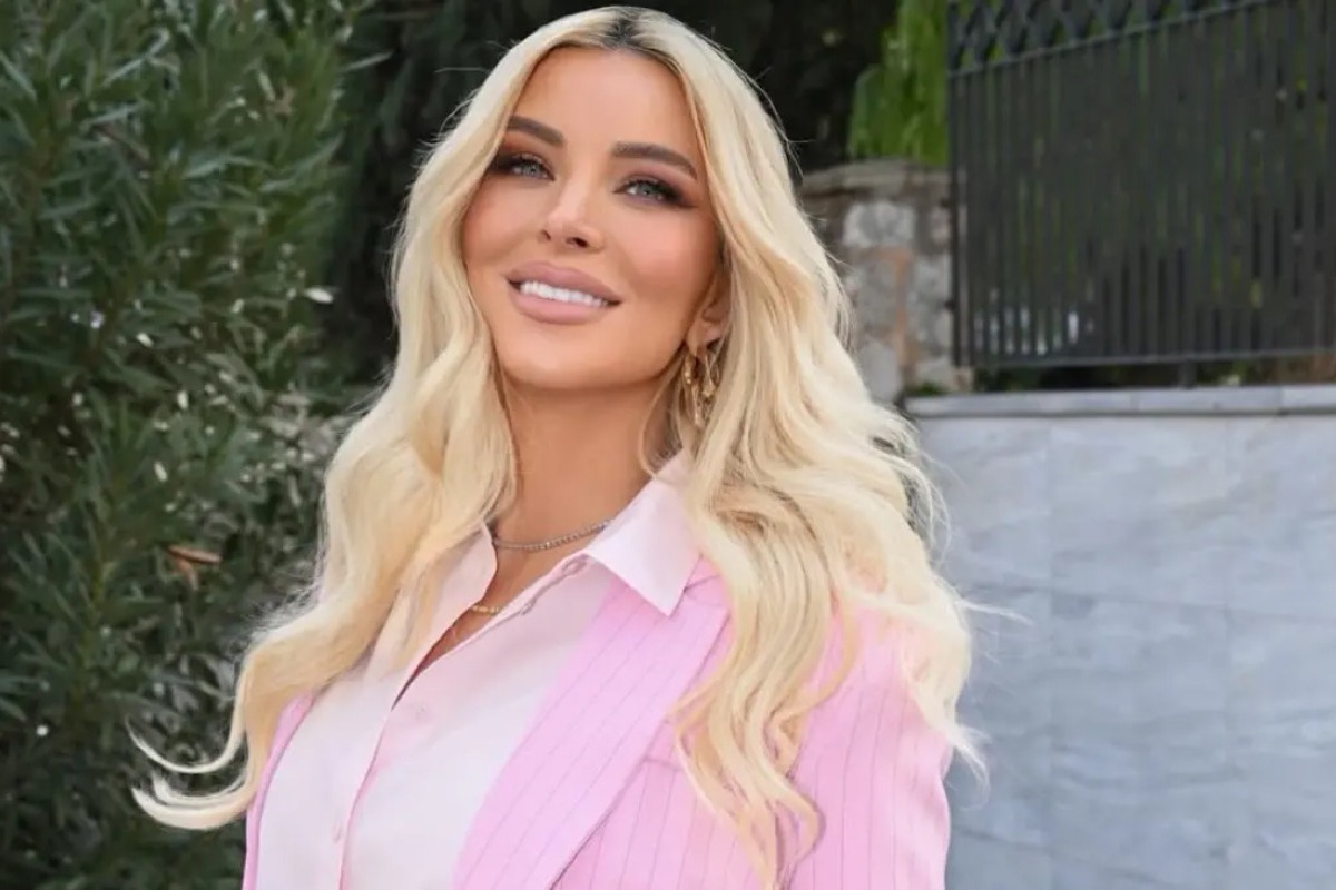 Κατερίνα Καινούργιου – Αποκάλυψε πότε θα γεννήσει την κόρη της