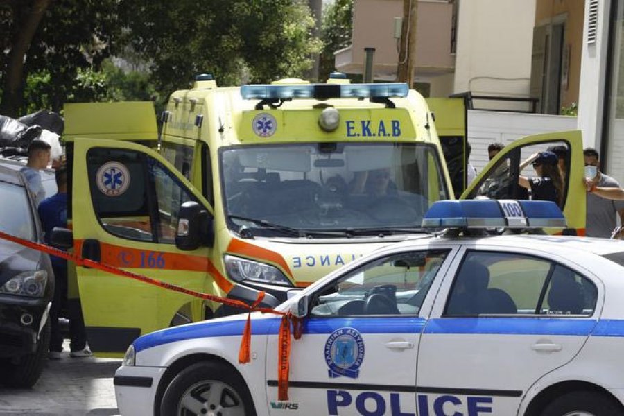 Κατερίνη: Εντοπίστηκε σορός γυναίκας μέσα στο σπίτι της