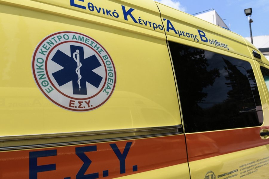 Κάτω Αχαΐα: Νεαρός μεταφέρθηκε στο Κέντρο Υγείας με τραύμα στο κεφάλι από αεροβόλο
